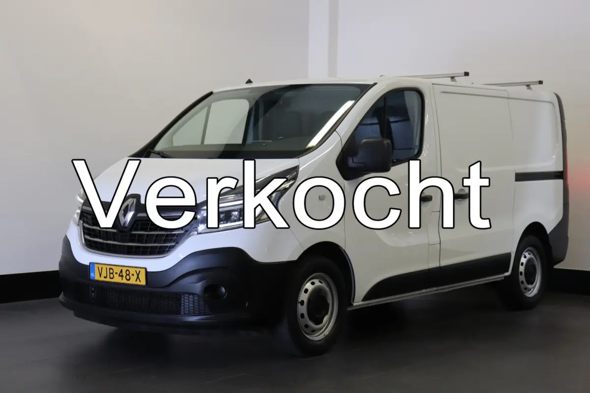 2.0 dCi 120PK EURO 6 - Airco - Cruise - PDC - €11.900,- Excl.