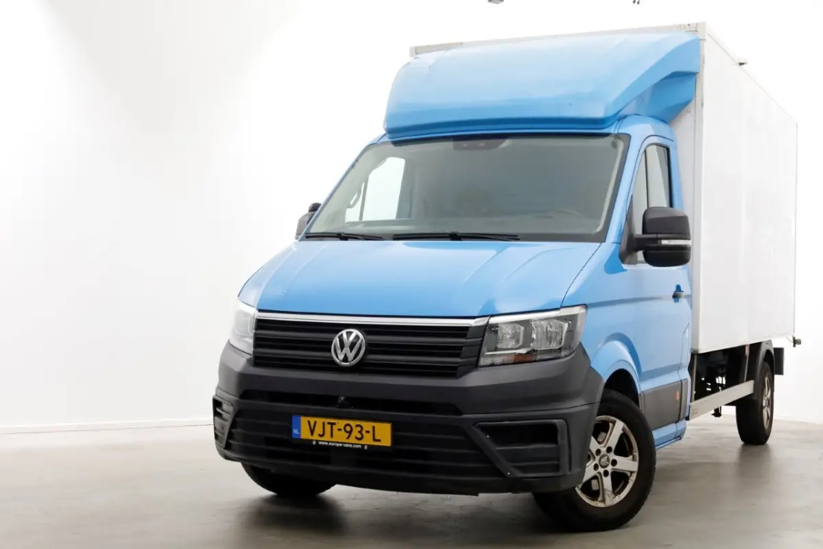 35 2.0 TDI E6 Bakwagen met achterdeuren 2-Persoons 03-2021