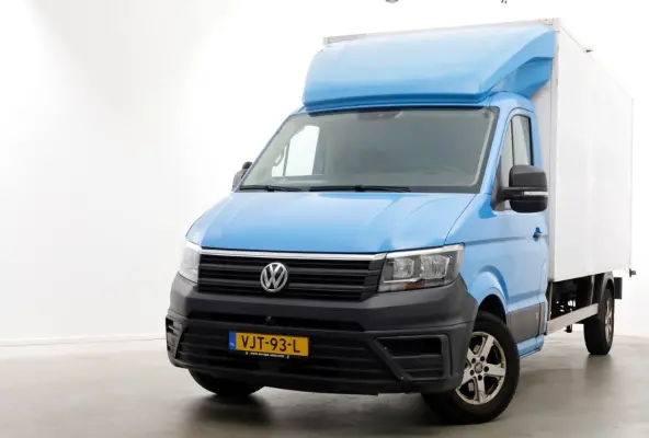 35 2.0 TDI E6 Bakwagen met achterdeuren 2-Persoons 03-2021