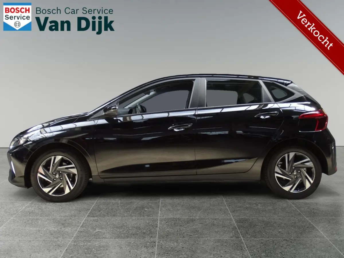 1.0 T-GDI 120pk MHEV aut. /stuur/stoelverwarming