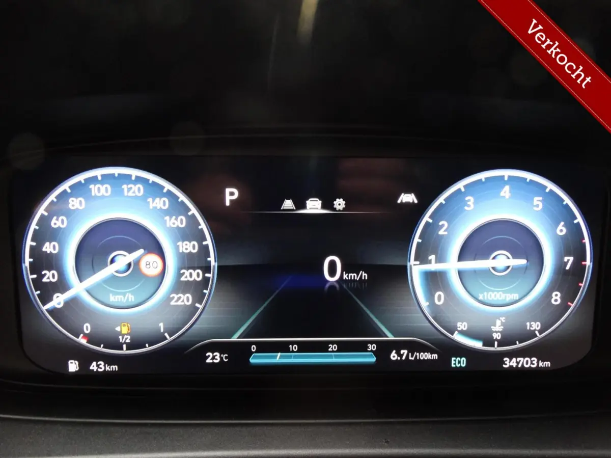 1.0 T-GDI 120pk MHEV aut. /stuur/stoelverwarming