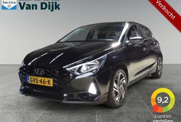 1.0 T-GDI 120pk MHEV aut. /stuur/stoelverwarming