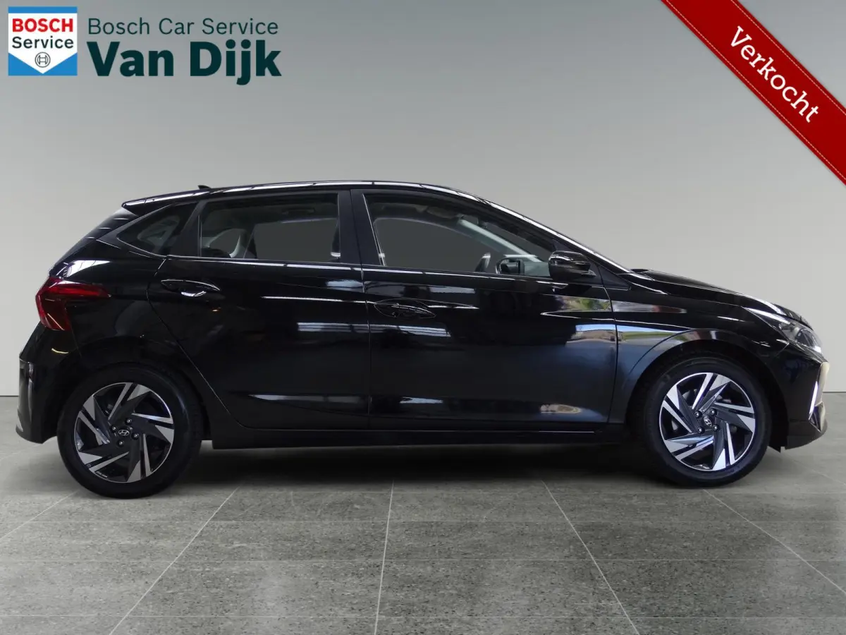 1.0 T-GDI 120pk MHEV aut. /stuur/stoelverwarming