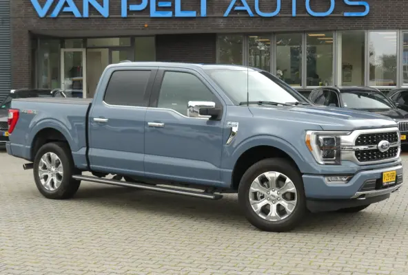 F-150 V6 Platinum AWD 5P / B&O / PANO /