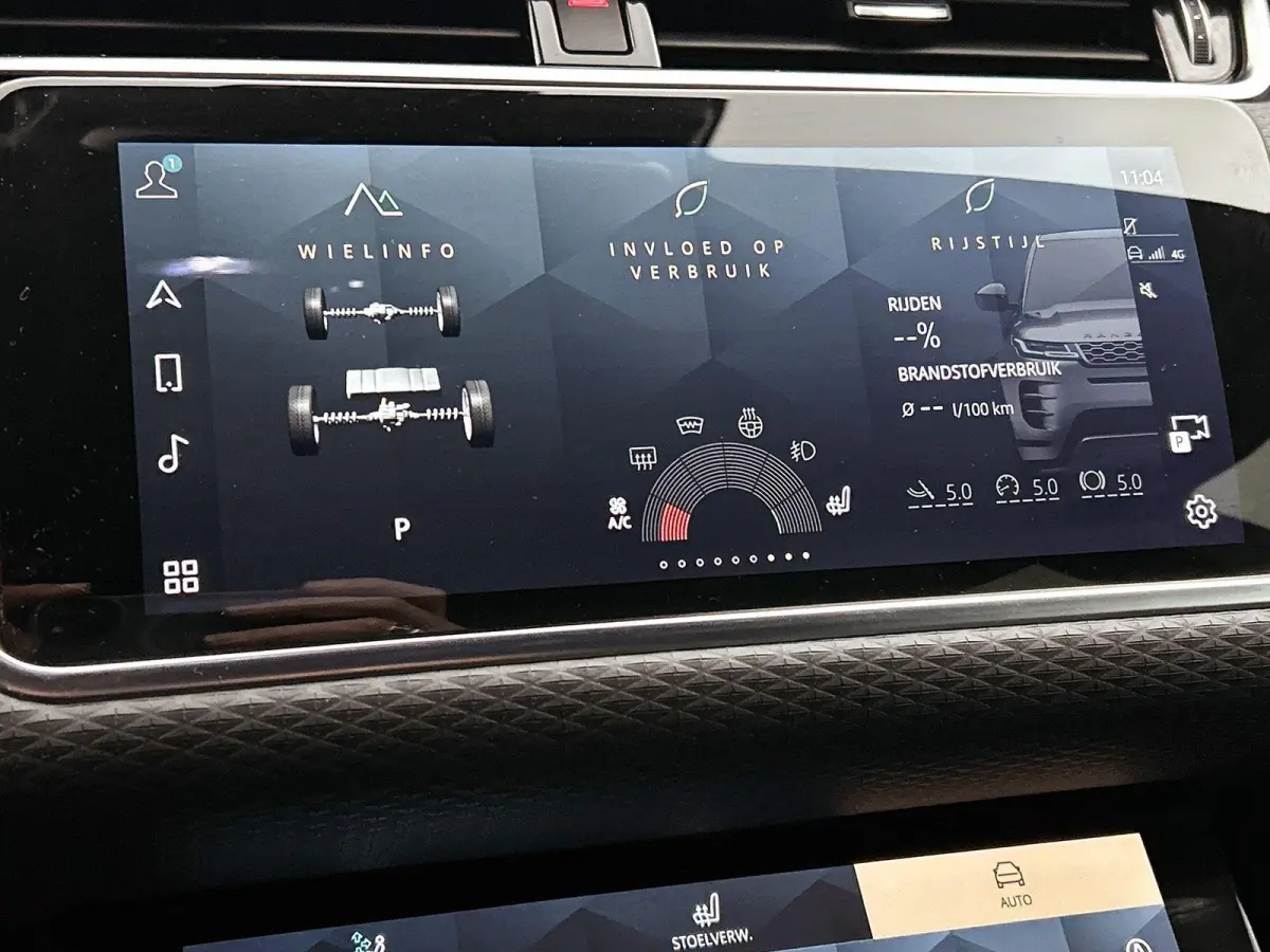 1.5 P300e AWD R-Dynamic S | Apple Carplay / Android Auto | 4x4 | Leder | Meridian Audio | Stoel/Stuurverwarming | Camera | Elektrische Achterklep | Voorruitverwarming | Elektrische Stoelen |