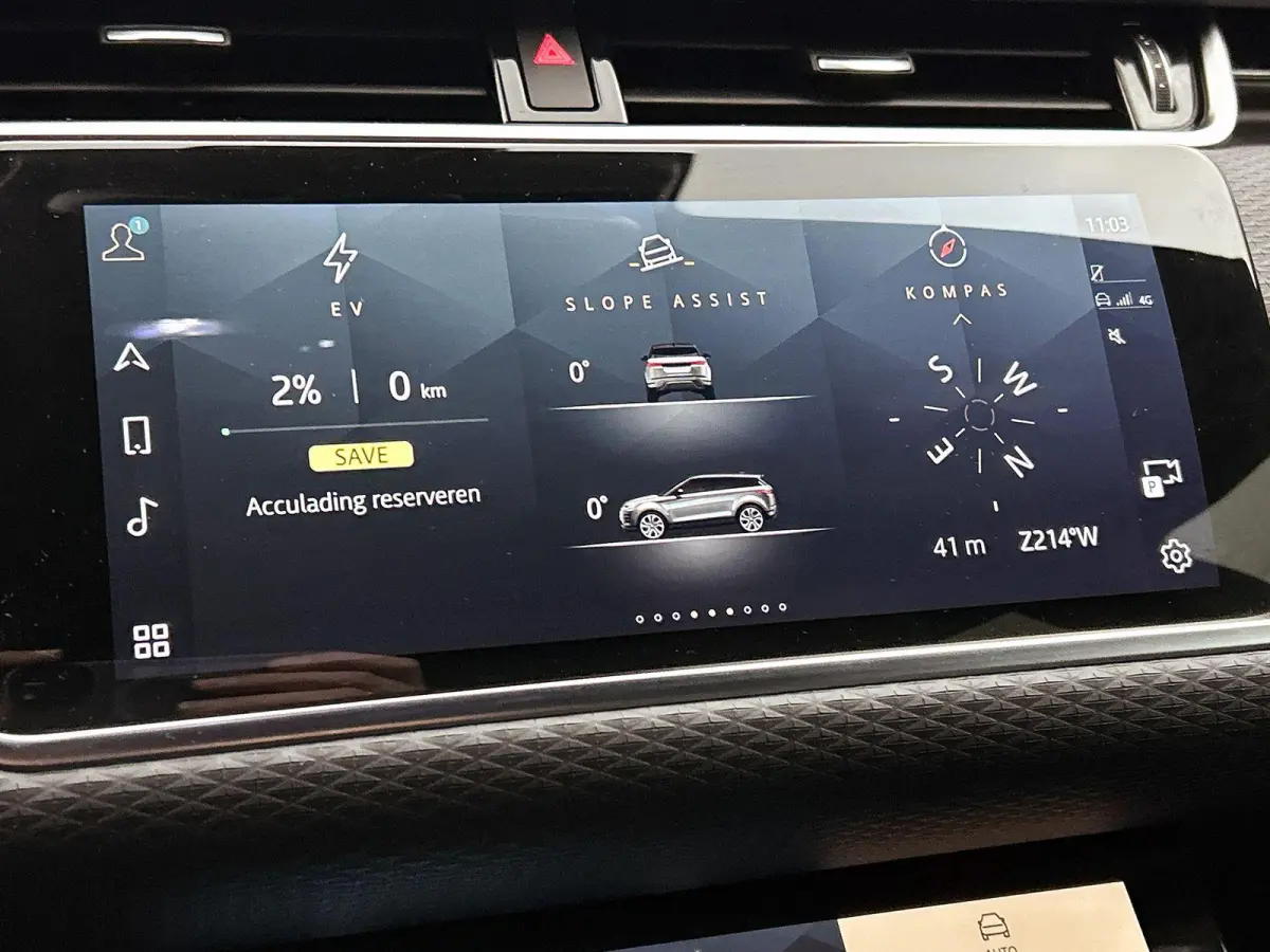 1.5 P300e AWD R-Dynamic S | Apple Carplay / Android Auto | 4x4 | Leder | Meridian Audio | Stoel/Stuurverwarming | Camera | Elektrische Achterklep | Voorruitverwarming | Elektrische Stoelen |