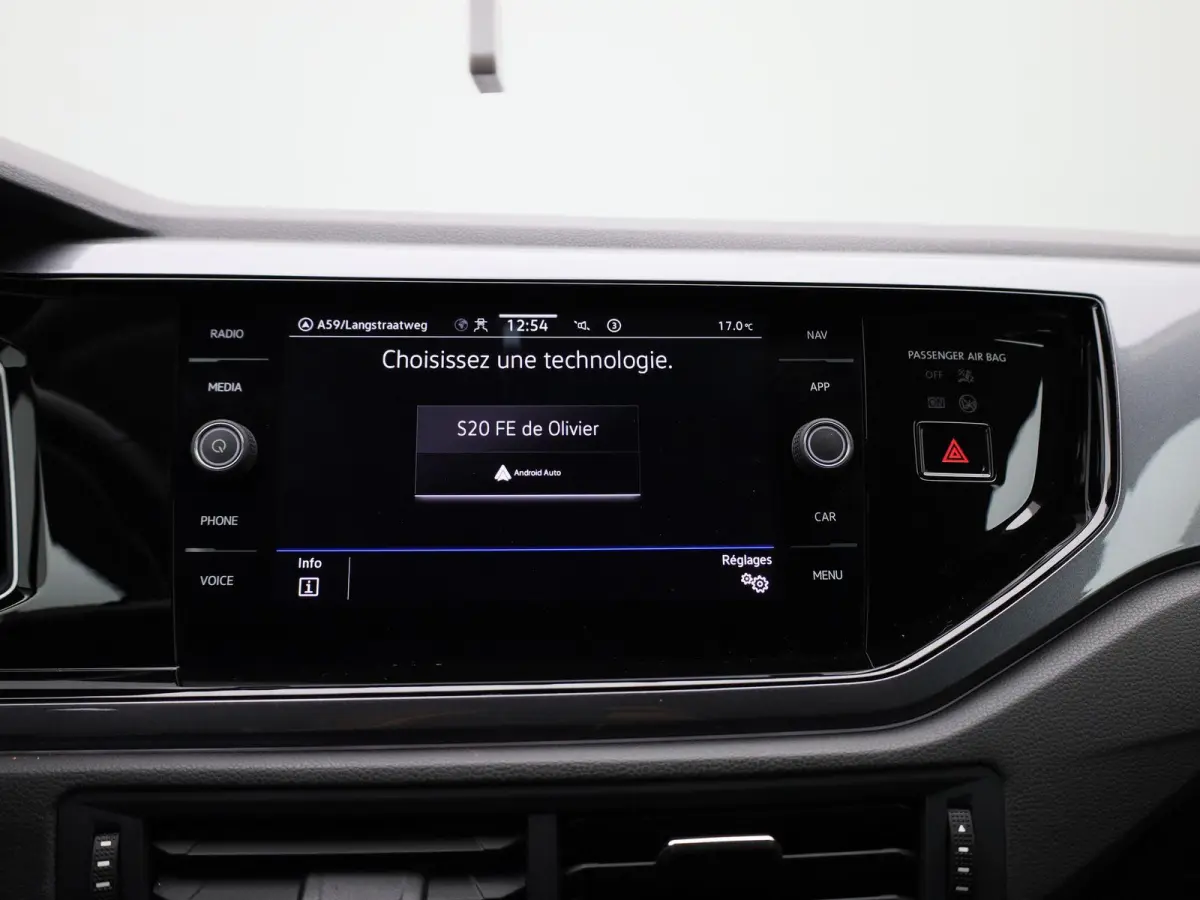 1.0 TSI Style | Apple carplay | IQ Light | Achteruitrijcamera | Virtual cockpit | Apple carplay | Climate control |