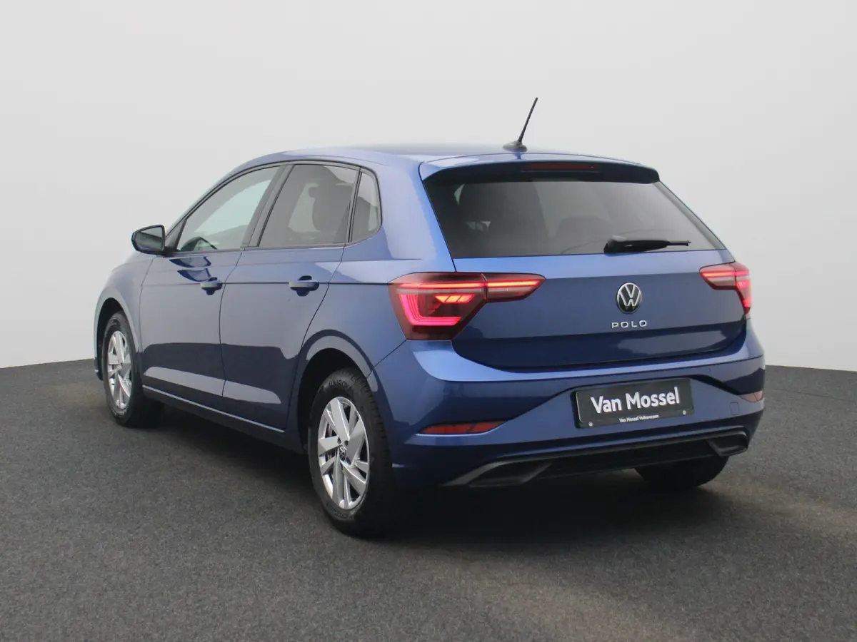 1.0 TSI Style | Apple carplay | IQ Light | Achteruitrijcamera | Virtual cockpit | Apple carplay | Climate control |