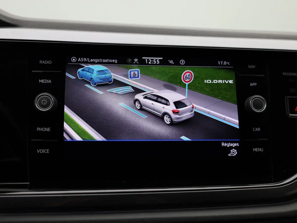 1.0 TSI Style | Apple carplay | IQ Light | Achteruitrijcamera | Virtual cockpit | Apple carplay | Climate control |