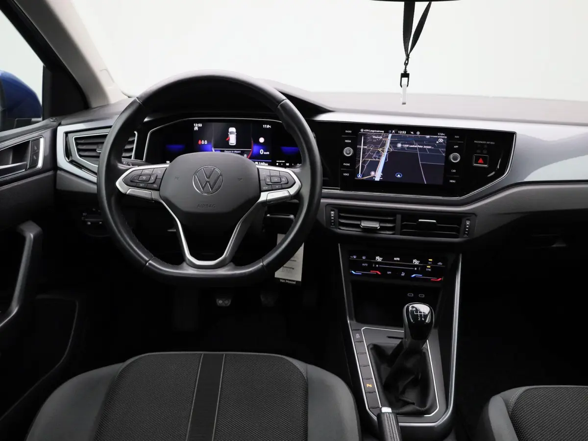 1.0 TSI Style | Apple carplay | IQ Light | Achteruitrijcamera | Virtual cockpit | Apple carplay | Climate control |