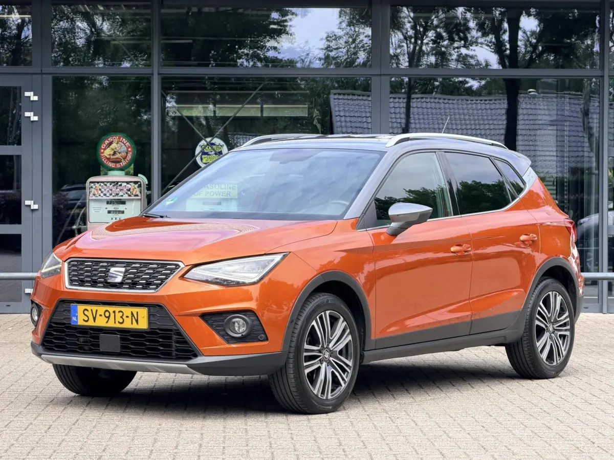 1.0 TSI Xcellence Launch Edition | Camera | Clima | Cruise | Trekhaak
