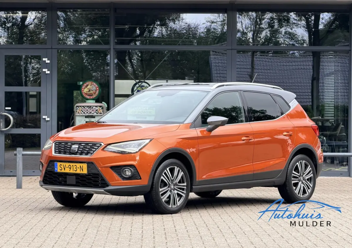 1.0 TSI Xcellence Launch Edition | Camera | Clima | Cruise | Trekhaak