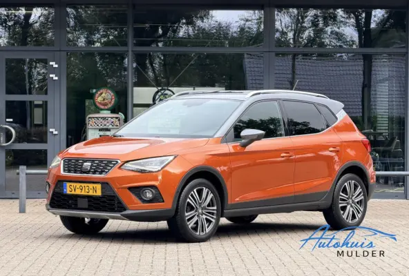 1.0 TSI Xcellence Launch Edition | Camera | Clima | Cruise | Trekhaak