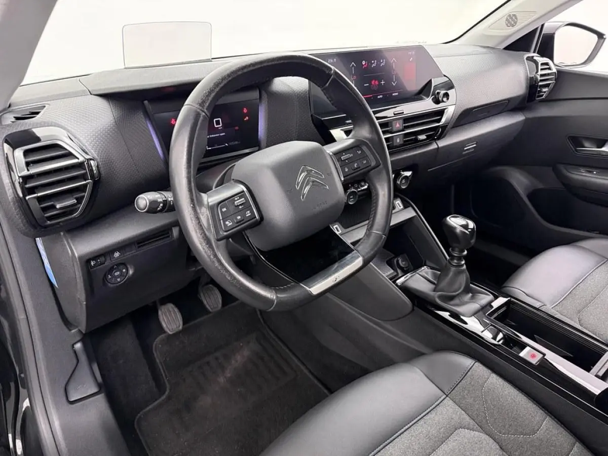 1.2T 130PK F.Edition H.Leder/Nav/Ecc/Keyless/Led /Camera