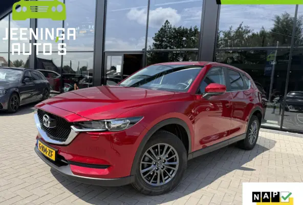 2.0 SkyActiv-G 165 Business Comfort|Clima|NAP