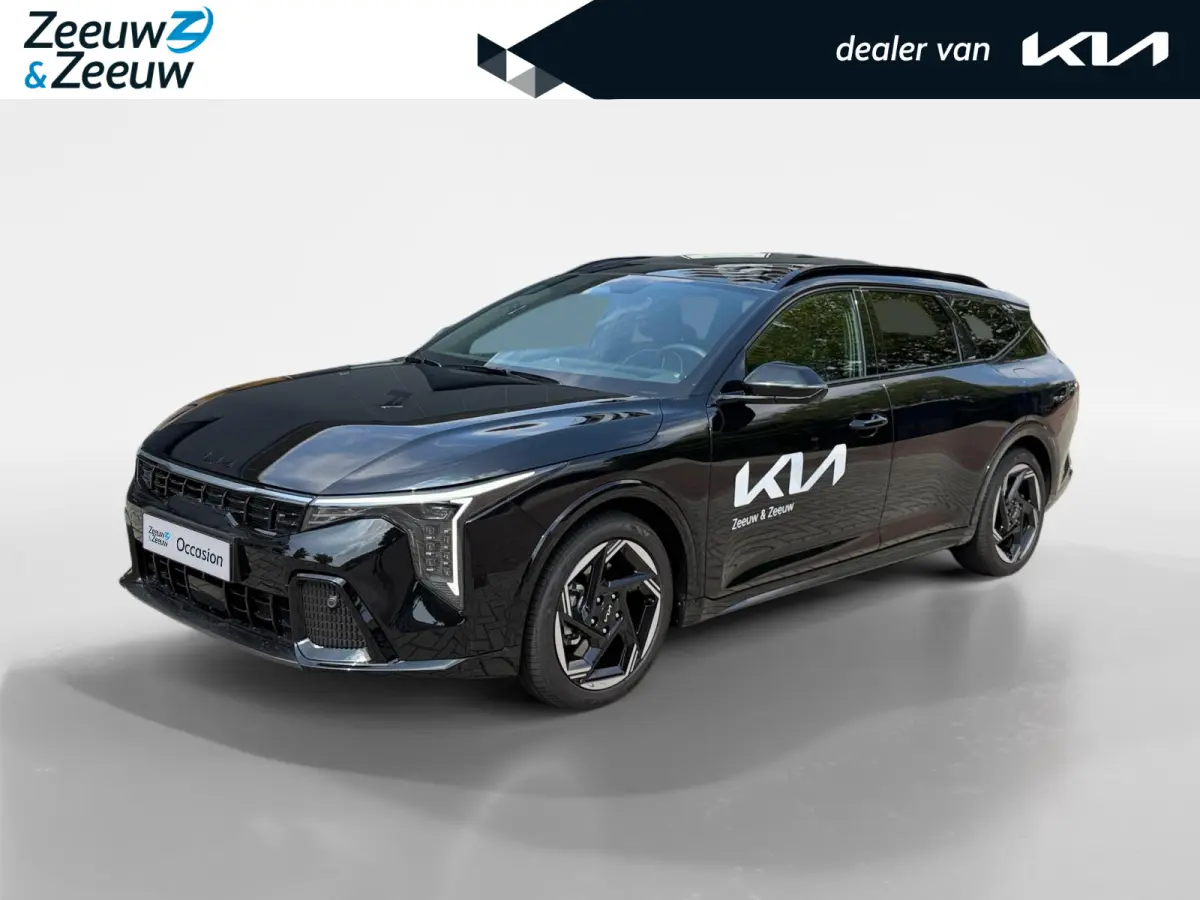 Sportswagon 1.0 T-GDi MHEV GT-Line Launch Edition Nieuw model | Schuifdak | Stoel + stuurverwarming | Climate control | ACC |