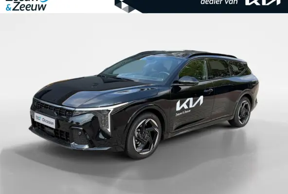 Sportswagon 1.0 T-GDi MHEV GT-Line Launch Edition Nieuw model | Schuifdak | Stoel + stuurverwarming | Climate control | ACC |
