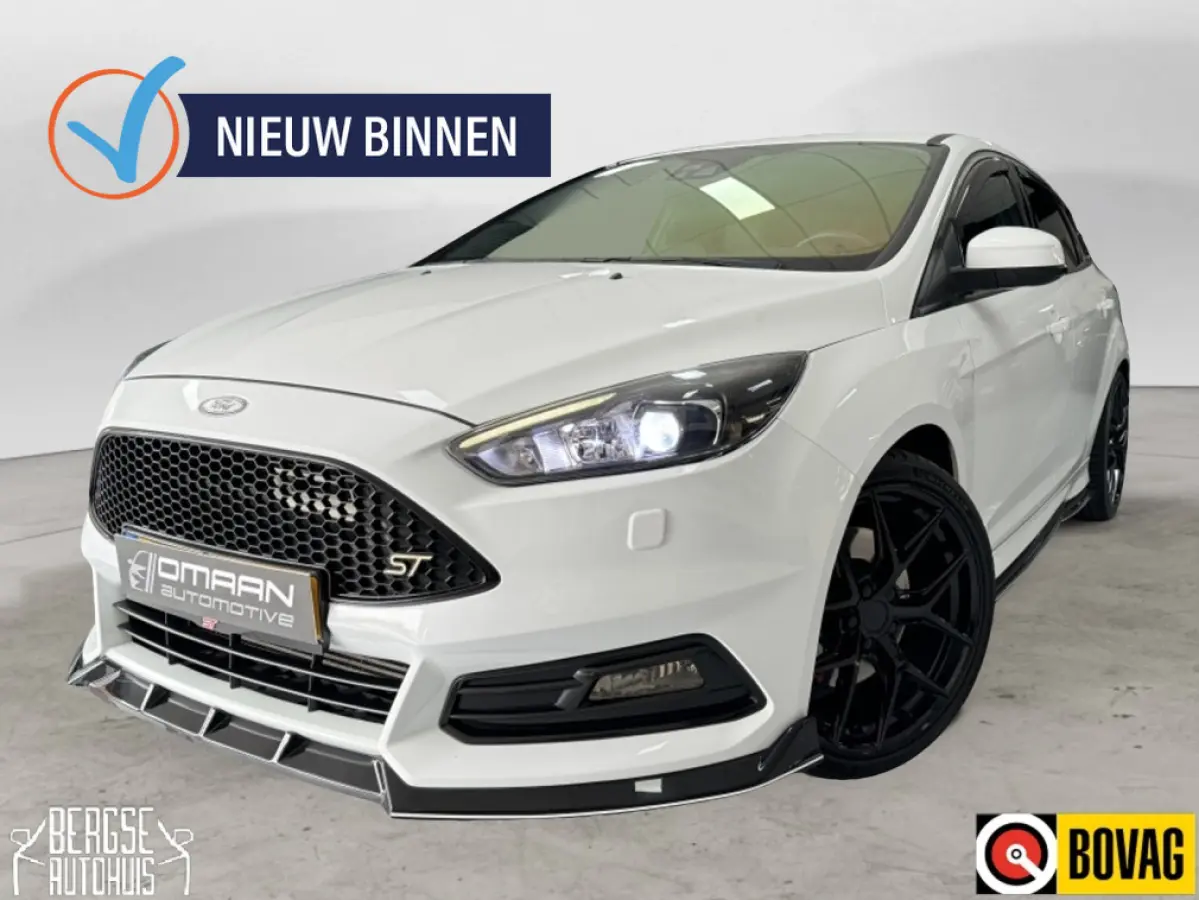 2.0 ST-2 250PK 2016 RECARO MAXTON