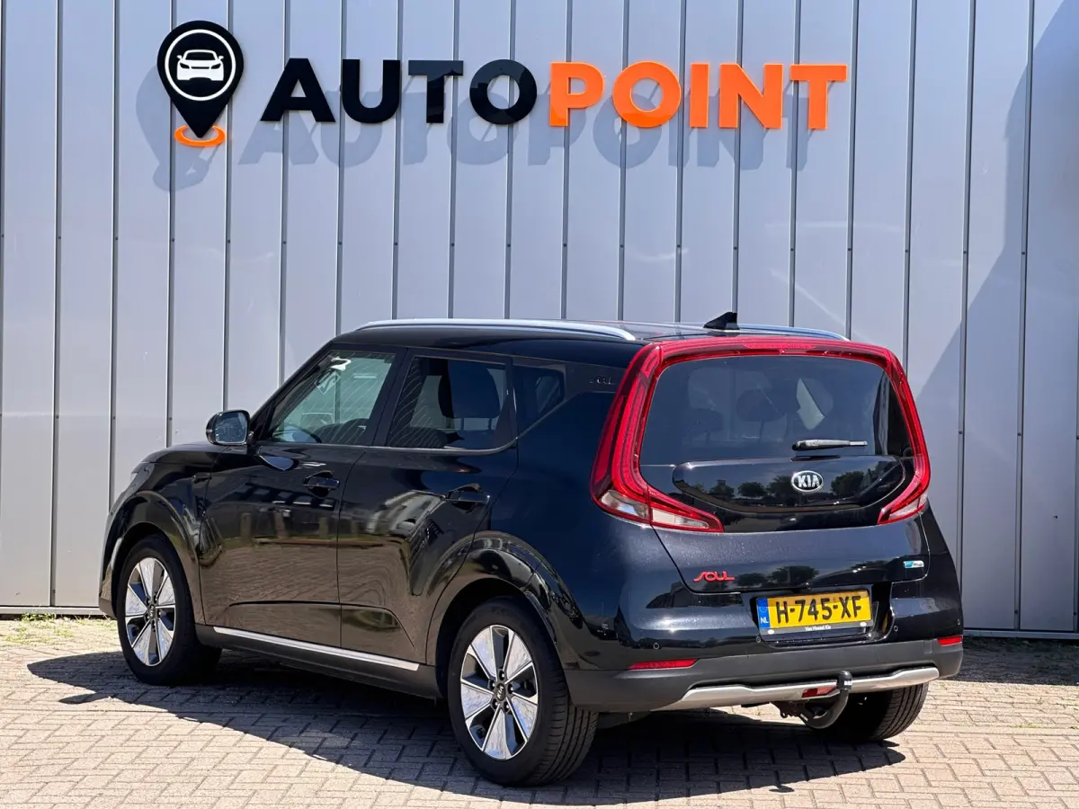 ExecutiveLine 64 kWh 1E EIG ORG NL TREKHAAK 100%SOH