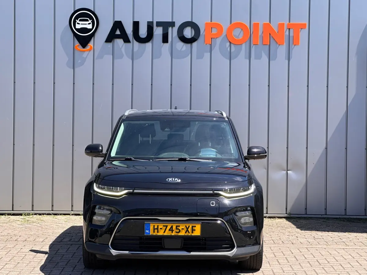 ExecutiveLine 64 kWh 1E EIG ORG NL TREKHAAK 100%SOH