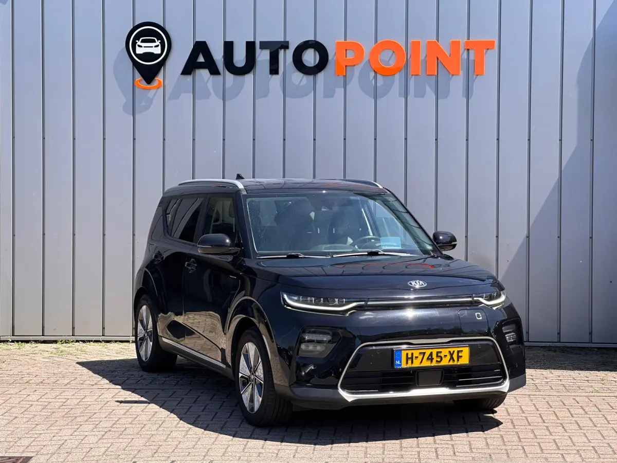 ExecutiveLine 64 kWh 1E EIG ORG NL TREKHAAK 100%SOH