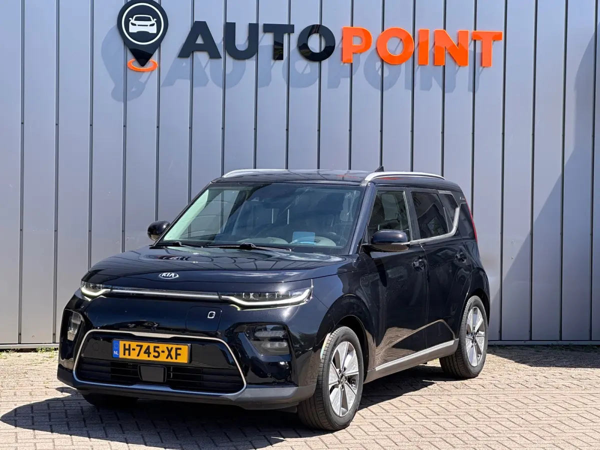 ExecutiveLine 64 kWh 1E EIG ORG NL TREKHAAK 100%SOH