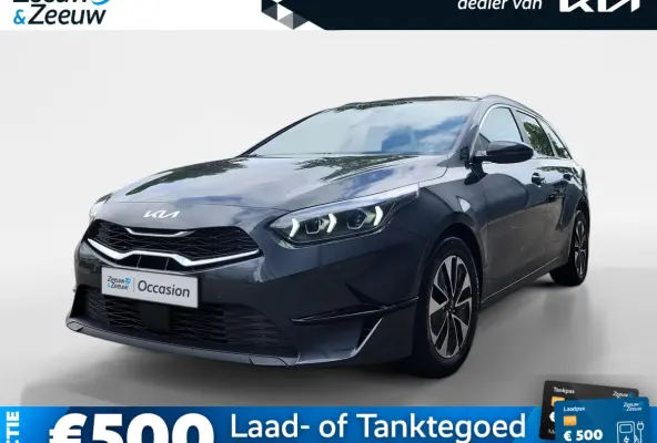 1.0 T-GDi MHEV Design Edition Stoel / Stuurverwarming | Adap Cruise | Camera | Privacy glass | Climate Control |