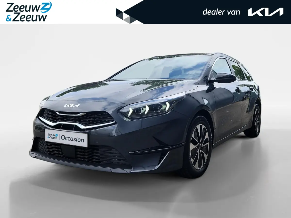 1.0 T-GDi MHEV Design Edition Stoel / Stuurverwarming | Adap Cruise | Camera | Privacy glass | Climate Control |