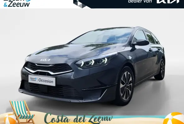 1.0 T-GDi MHEV Design Edition Stoel / Stuurverwarming | Adap Cruise | Camera | Privacy glass | Climate Control |