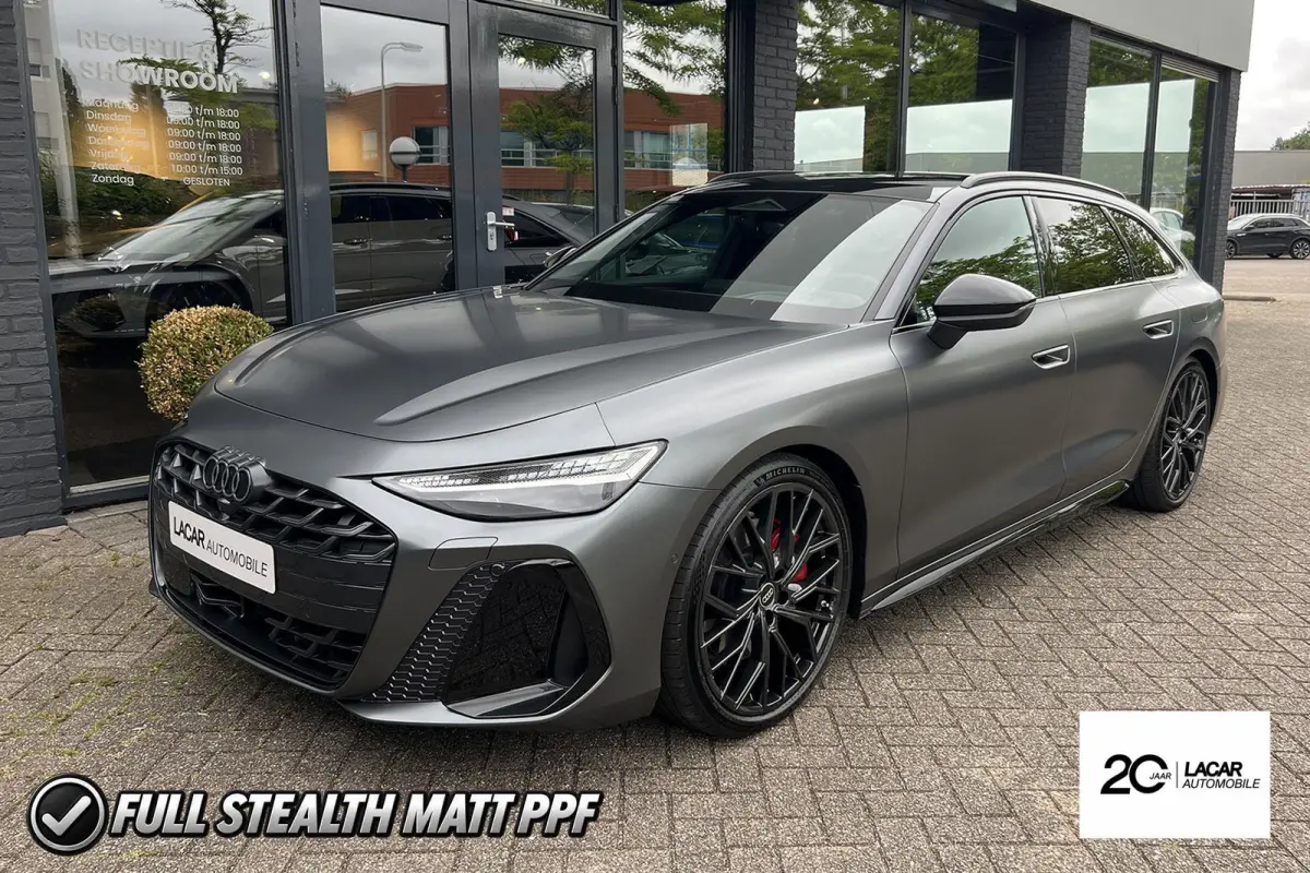 ehybrid Quattro Tech Pro I Luchtv. I Mat PPF