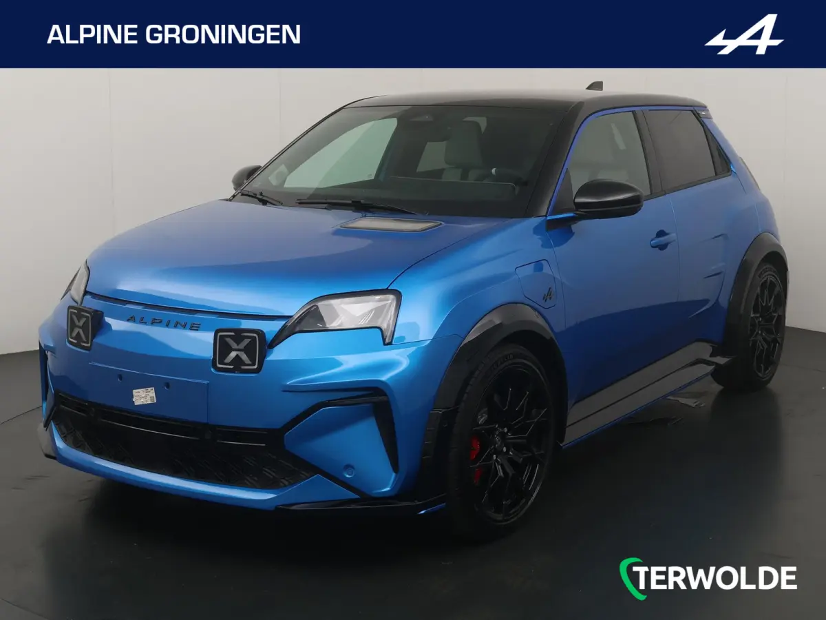 GTS 52 kWh | Pack Driving | Pack Safety | Adaptieve Cruise Control |