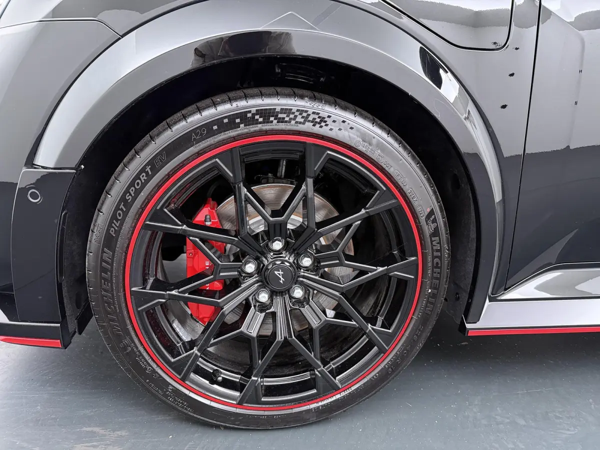 GT 52 kWh | Pack Driving | Signature Rouge | Blind spot warning & intervention