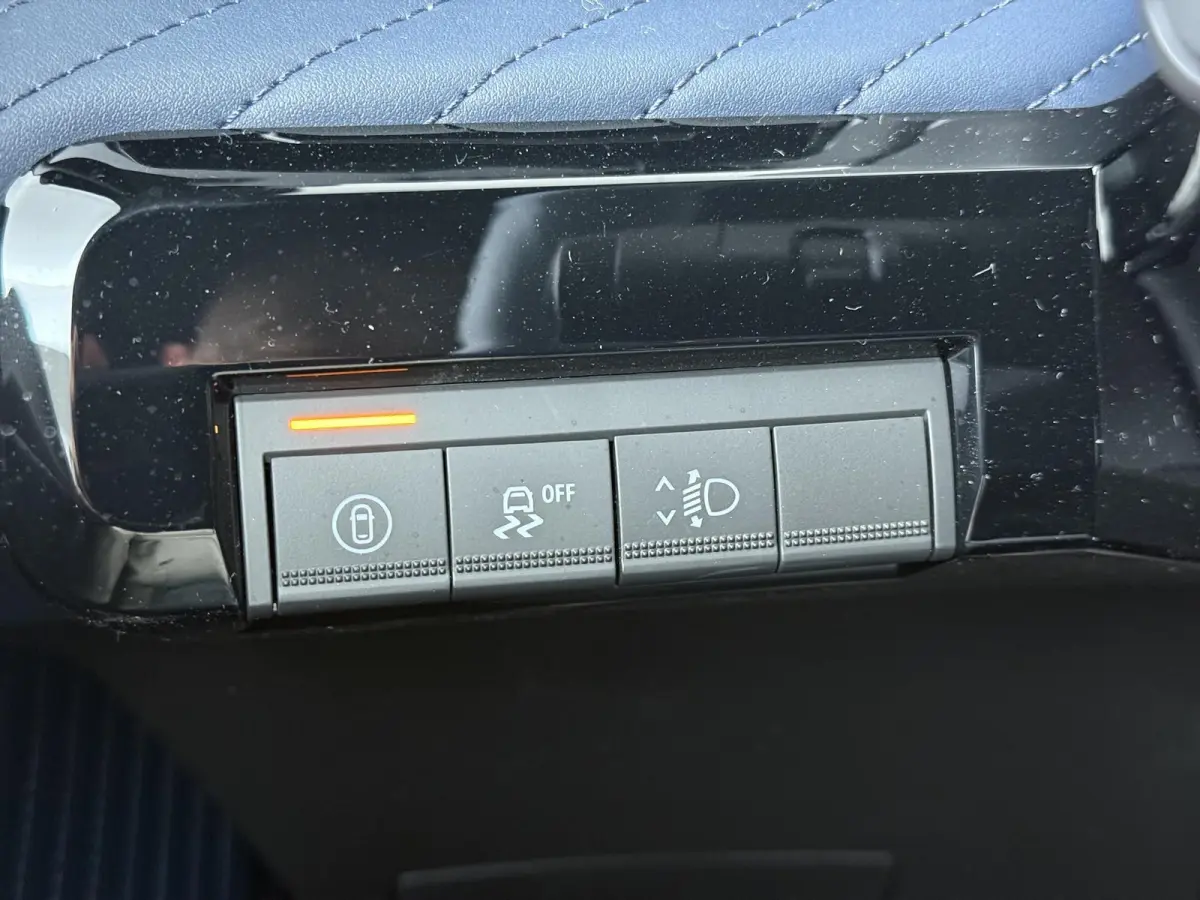 GT 52 kWh | Pack Driving | Signature Rouge | Blind spot warning & intervention