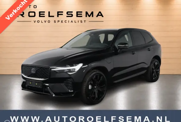 2.0 T6 Plug-in hybrid AWD Plus Black Edition | Facelift | Harman Kardon | Adaptive Cruise | Verwarmbaar stuurwiel | Geventileerde stoelen