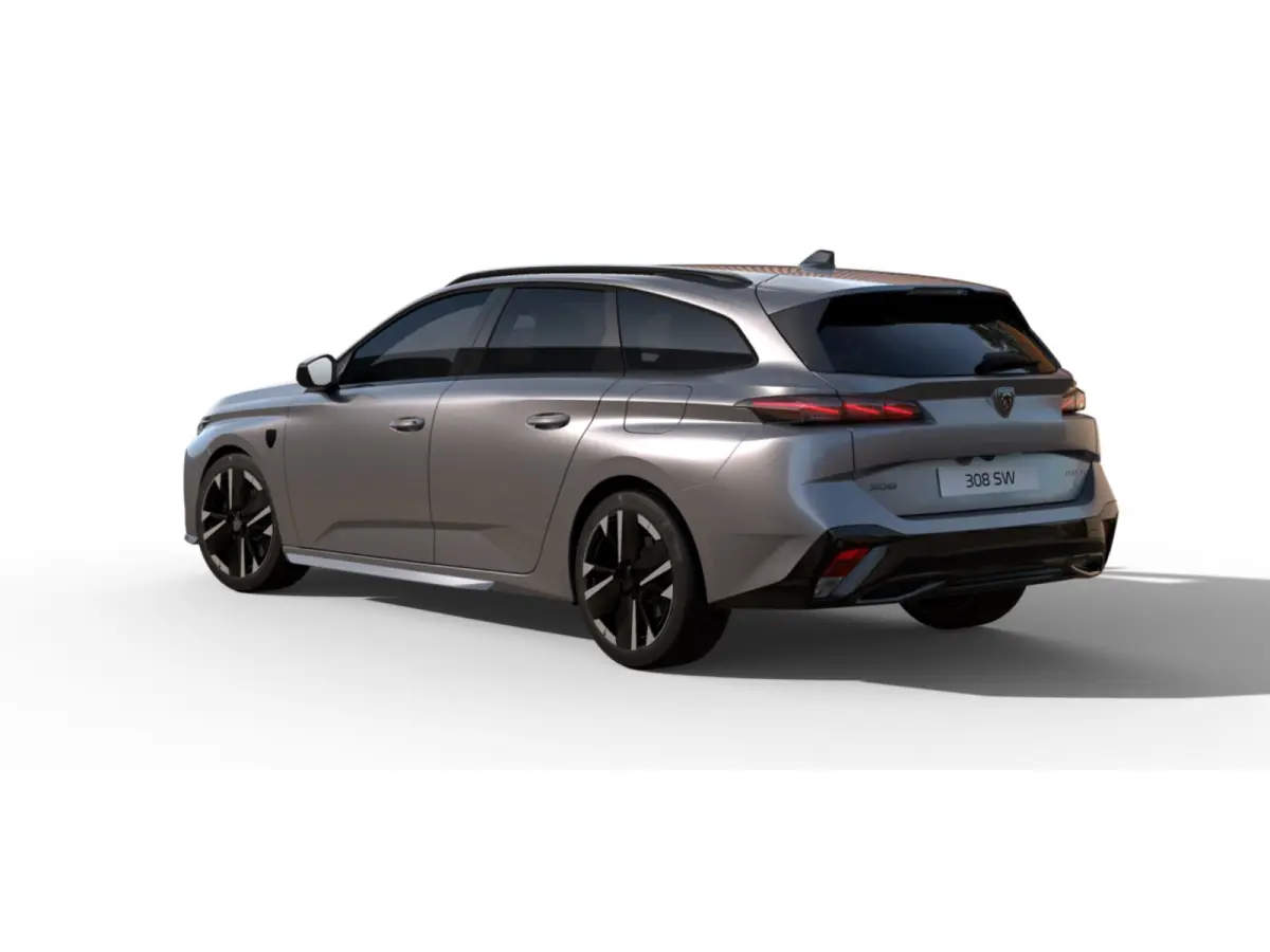 GT | Bekleding Alcantara/kunstleder | Driver Sport Pack | Elektrische parkeerrem