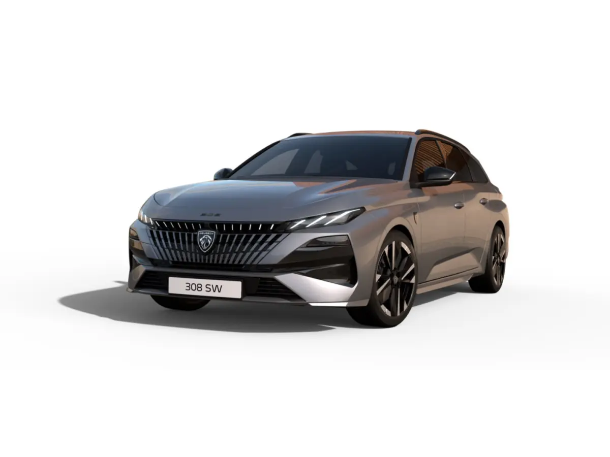GT | Bekleding Alcantara/kunstleder | Driver Sport Pack | Elektrische parkeerrem