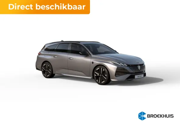 GT | Bekleding Alcantara/kunstleder | Driver Sport Pack | Elektrische parkeerrem
