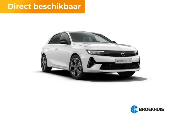 Astra-e Business Edition - | 11 kW boordlader (3-fase) | AGR-gecertificeerde bestuurdersstoel en Winterpakket | Achteruitrijcamera