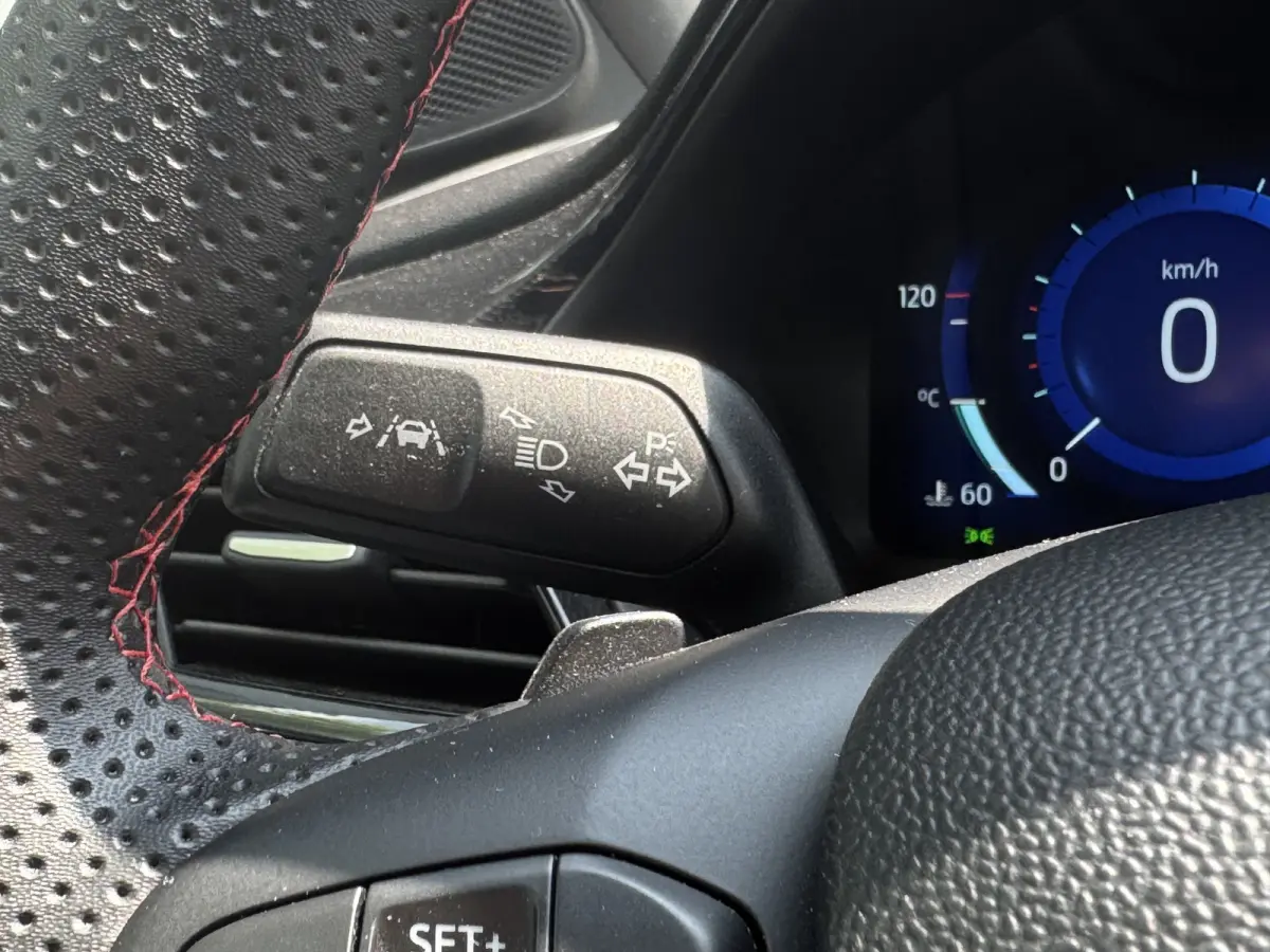 1.0 EcoBoost ST-Line X Panoramadak, Camera, ACC