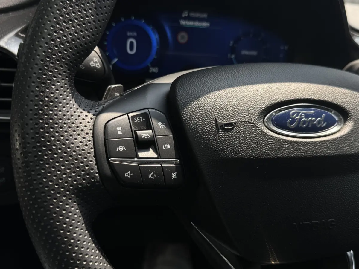 1.0 EcoBoost ST-Line X Panoramadak, Camera, ACC