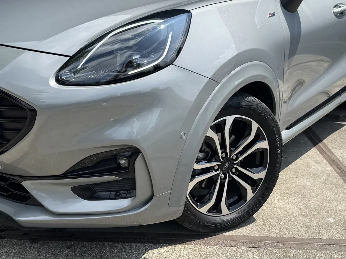 1.0 EcoBoost ST-Line X Panoramadak, Camera, ACC