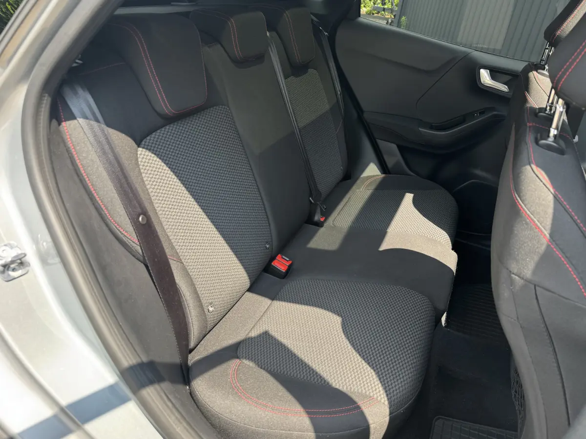1.0 EcoBoost ST-Line X Panoramadak, Camera, ACC