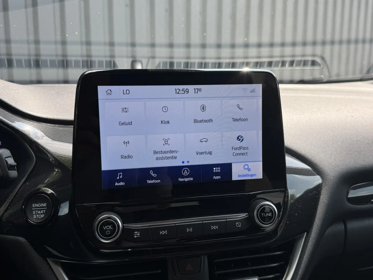 1.0 EcoBoost ST-Line X Panoramadak, Camera, ACC