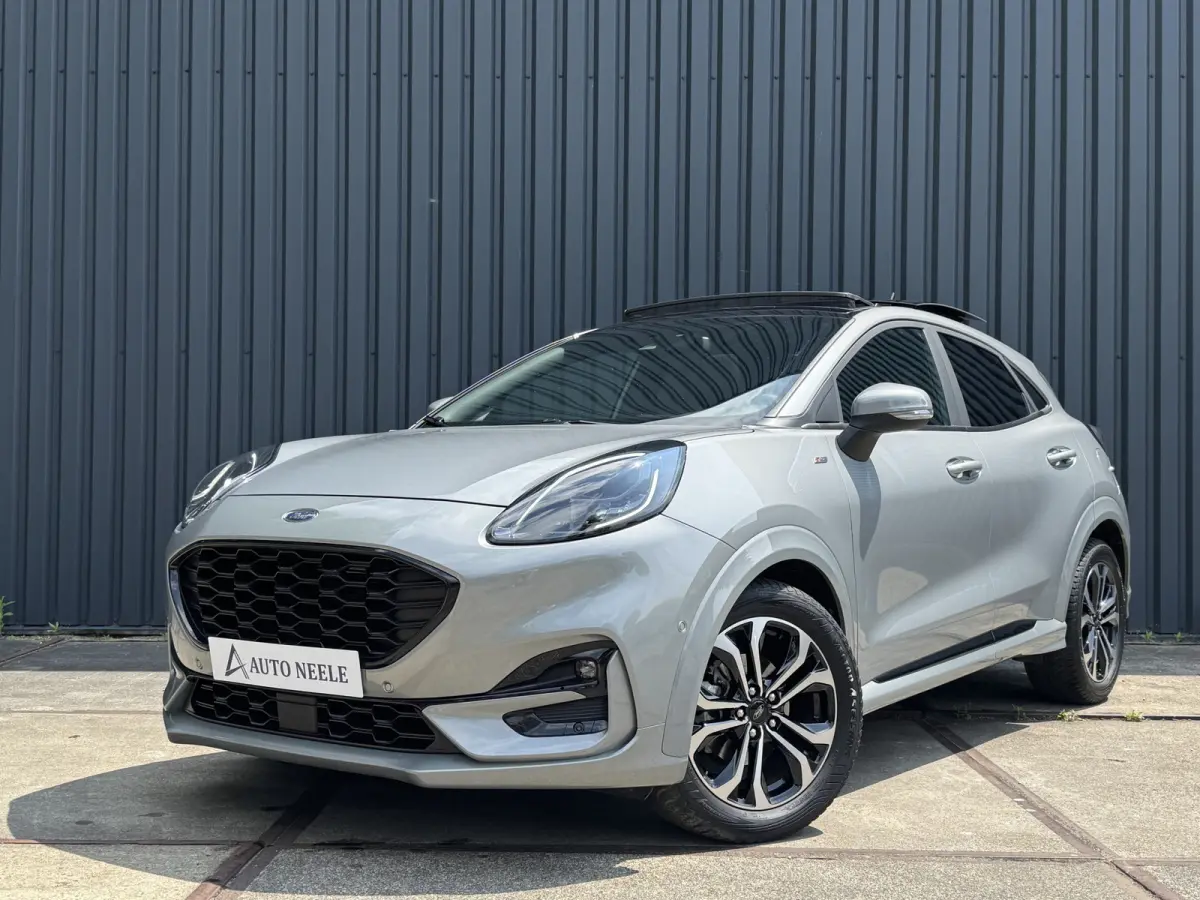 1.0 EcoBoost ST-Line X Panoramadak, Camera, ACC