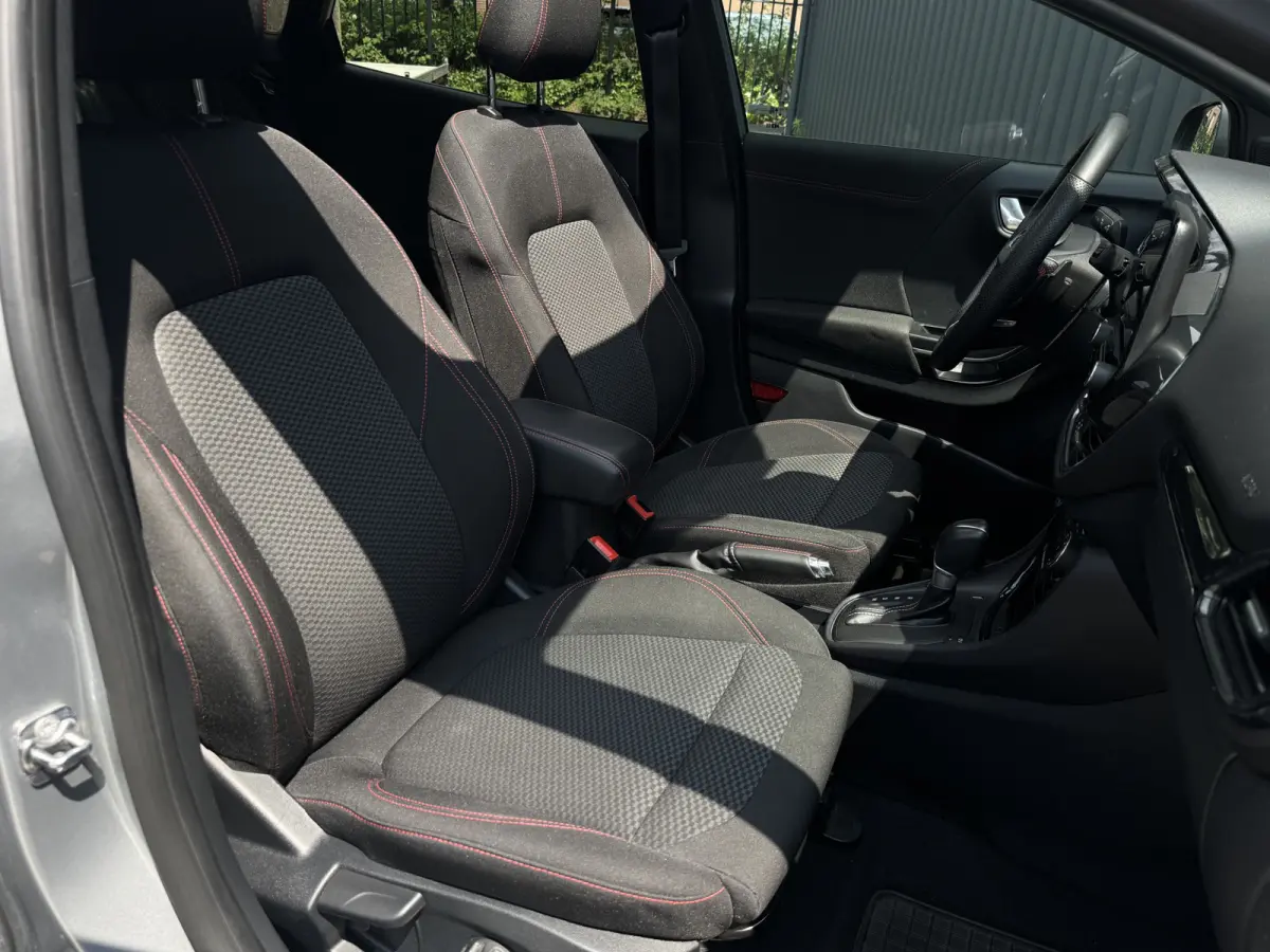 1.0 EcoBoost ST-Line X Panoramadak, Camera, ACC