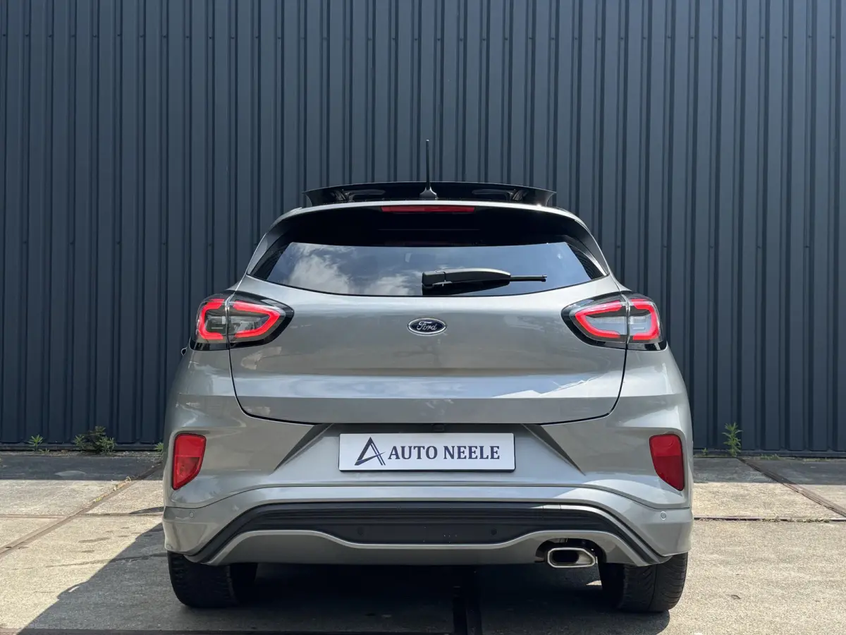1.0 EcoBoost ST-Line X Panoramadak, Camera, ACC