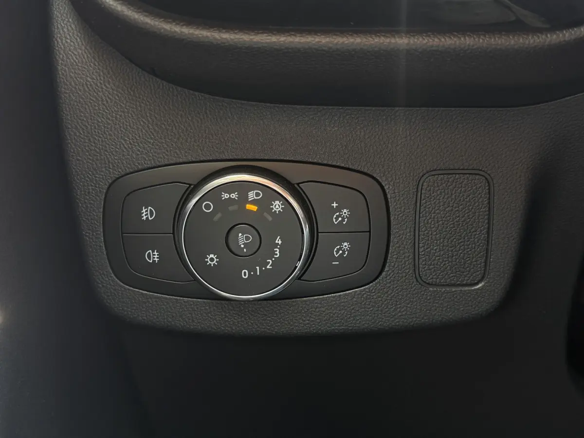 1.0 EcoBoost ST-Line X Panoramadak, Camera, ACC