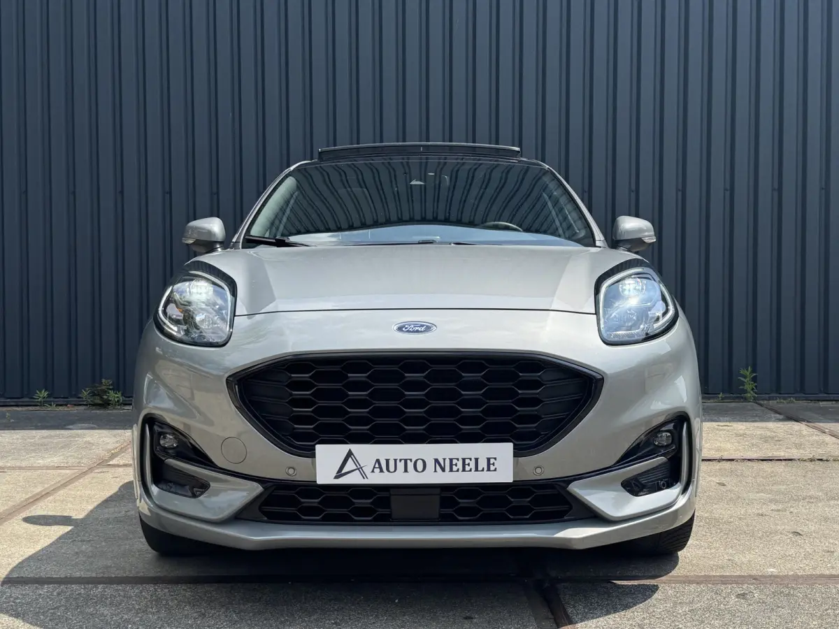 1.0 EcoBoost ST-Line X Panoramadak, Camera, ACC