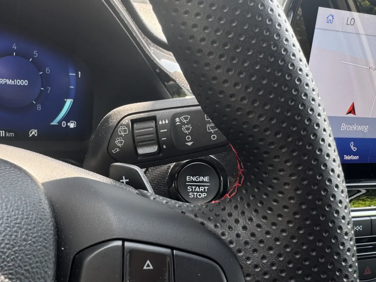 1.0 EcoBoost ST-Line X Panoramadak, Camera, ACC
