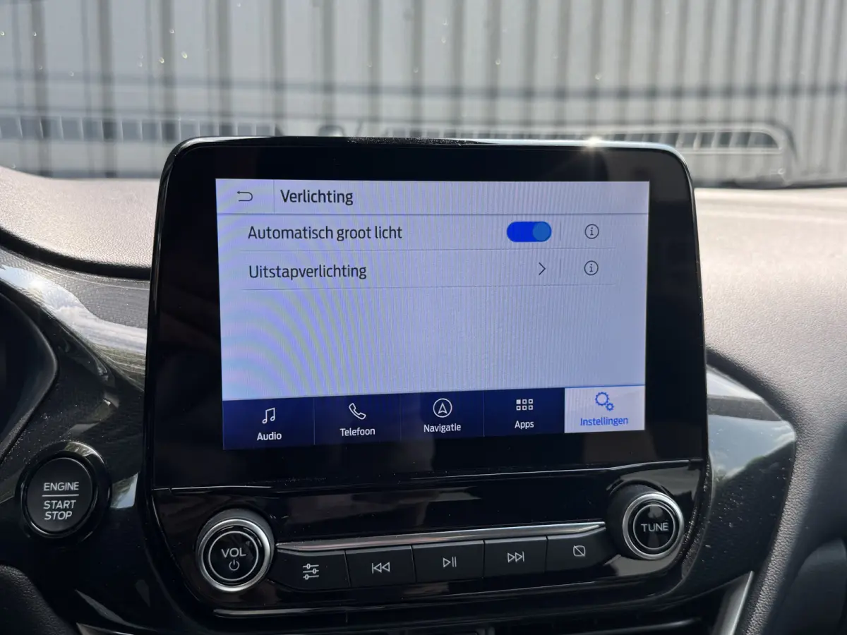 1.0 EcoBoost ST-Line X Panoramadak, Camera, ACC